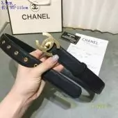 ceinture chanel solde femme 3.0cm cc3014081